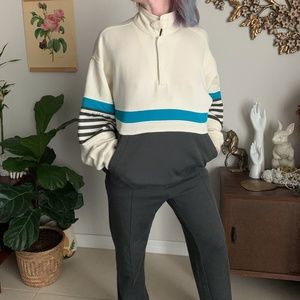 Vintage Pierre Cardin Men's Designer Sweat Suit